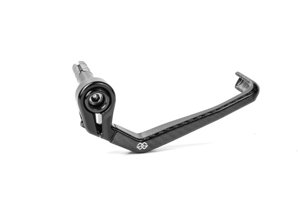 Gilles GT.Shield2 CARBON Lever Guards for the BMW S1000RR / S1000R / HP4 / R nineT, Kawasaki Ninja 400 (2022+) Gilles GT.Shield2 CARBON Lever Guards for the BMW S1000RR / S1000R / HP4 / R nineT, Kawasaki Ninja 400 (2022+)